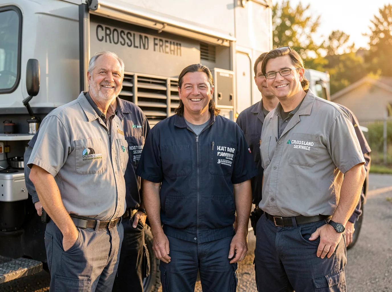 Heat Pump Installation company in Sims, NC